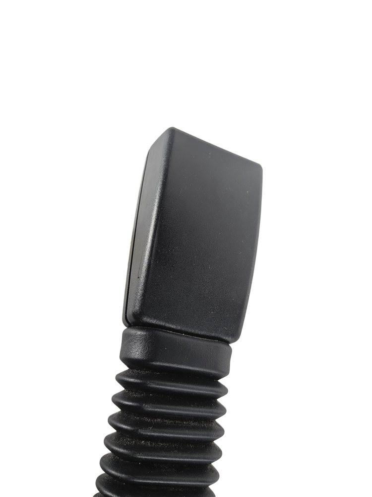 Thumbnail 5: 10-17 BMW 5 7 GT SERIES F01 F07 F10 FRONT LEFT & RIGHT SEATBELT BUCKLE RECEIVER