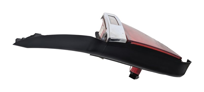 Thumbnail 4: 09-12 BMW 740i 750i 760i B7 (F01) REAR LEFT INNER TRUNK LID TAILLIGHT LIGHT LAMP