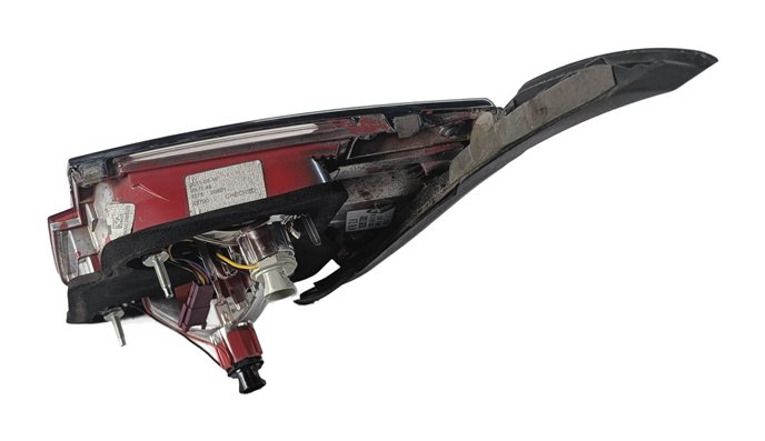 Thumbnail 5: 09-12 BMW 740i 750i 760i B7 (F01) REAR LEFT INNER TRUNK LID TAILLIGHT LIGHT LAMP