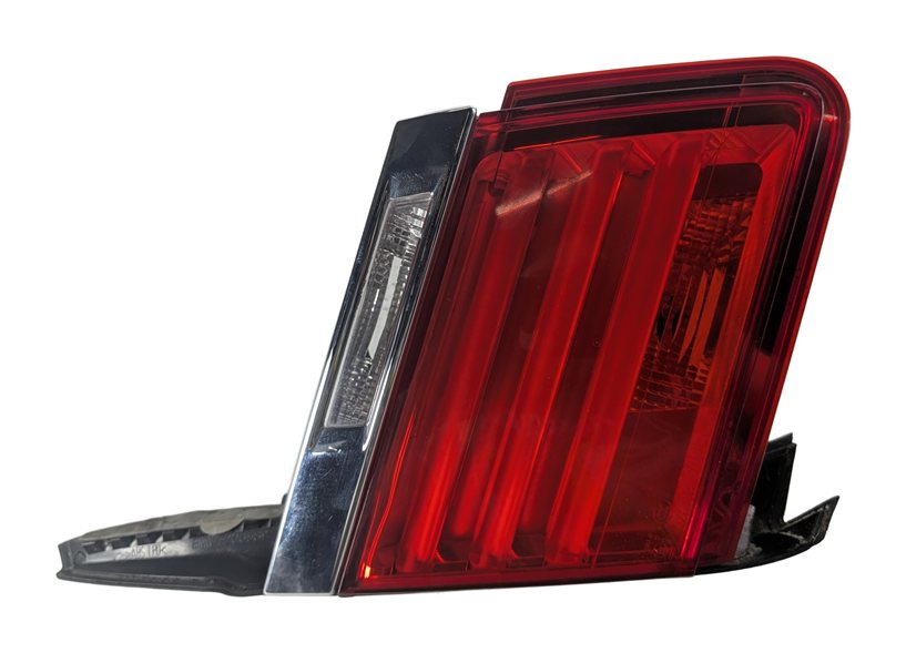 Thumbnail 9: 09-12 BMW 740i 750i 760i B7 (F01) REAR LEFT INNER TRUNK LID TAILLIGHT LIGHT LAMP