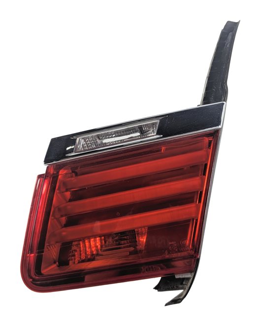09-12 BMW 740i 750i 760i B7 F01 REAR RIGHT INNER TRUNK LID TAILLIGHT LIGHT LAMP