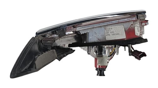 Thumbnail 4: 09-12 BMW 740i 750i 760i B7 F01 REAR RIGHT INNER TRUNK LID TAILLIGHT LIGHT LAMP