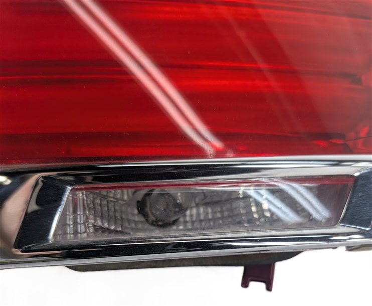 Thumbnail 7: 09-12 BMW 740i 750i 760i B7 F01 REAR RIGHT INNER TRUNK LID TAILLIGHT LIGHT LAMP