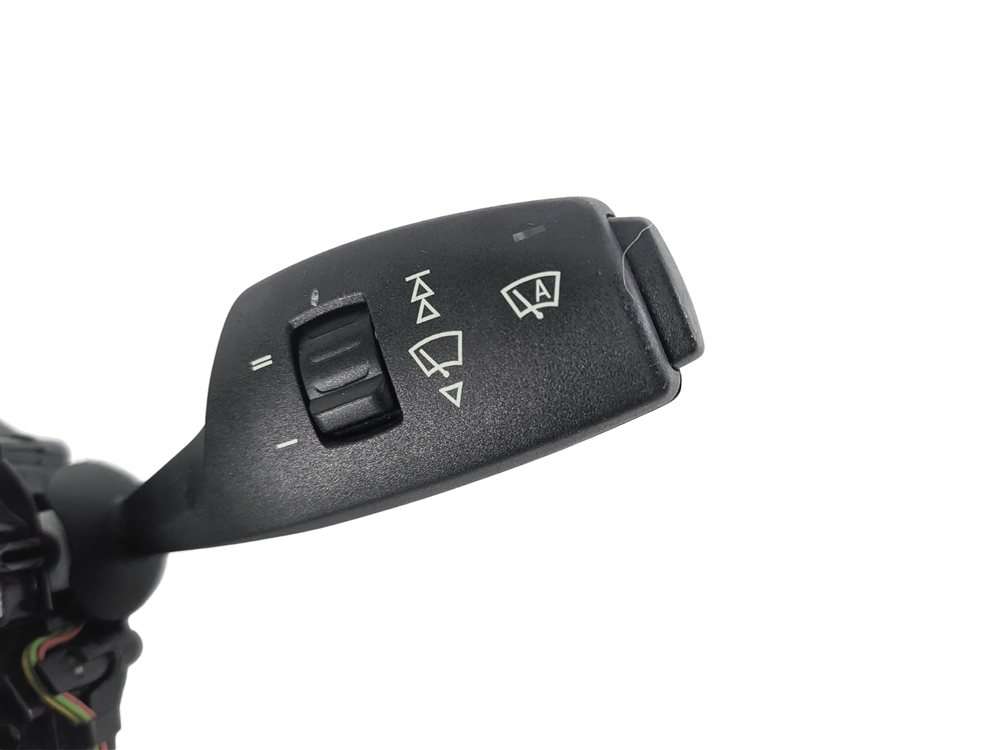 Thumbnail 7: 09-17 BMW 5 6 7 (F01 F10 F12) TURN SIGNAL WIPER CLOCKSPRING COMBINATION SWITCH