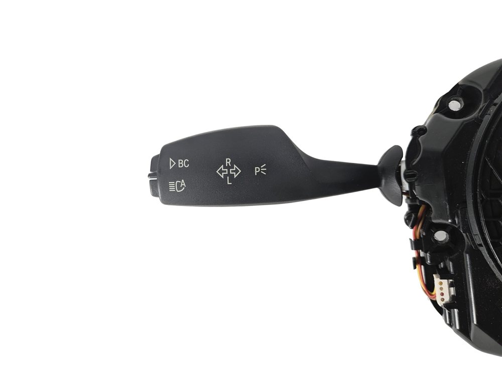 Thumbnail 8: 09-17 BMW 5 6 7 (F01 F10 F12) TURN SIGNAL WIPER CLOCKSPRING COMBINATION SWITCH
