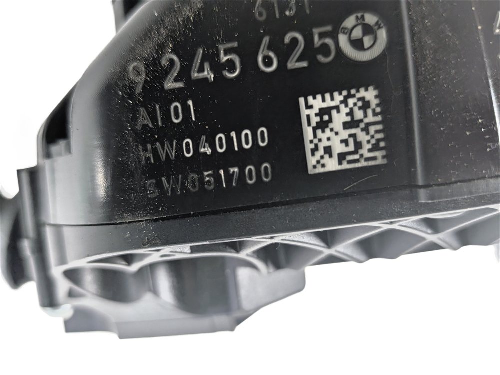 Thumbnail 9: 09-17 BMW 5 6 7 (F01 F10 F12) TURN SIGNAL WIPER CLOCKSPRING COMBINATION SWITCH