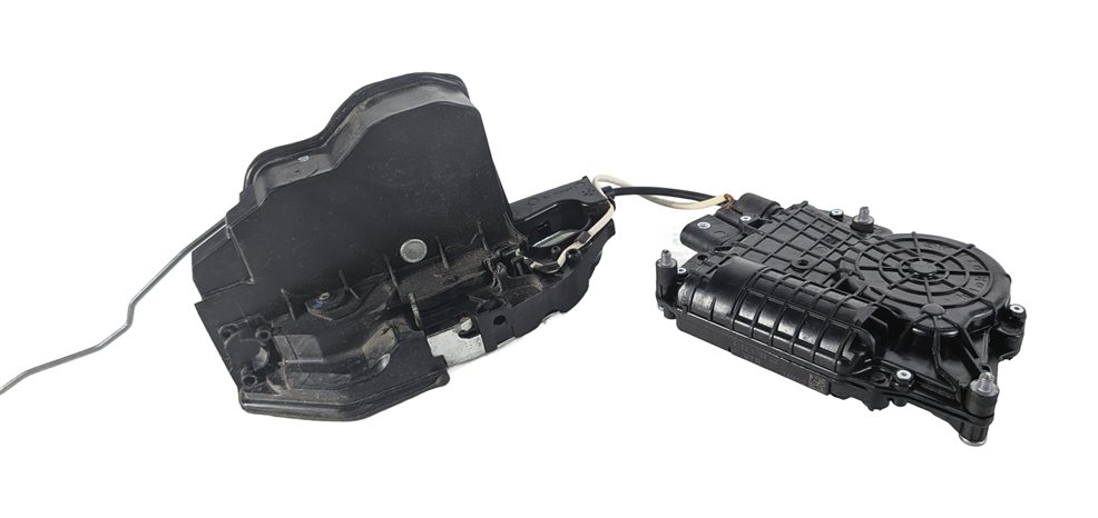 10-16 BMW 5 7 SERIES (F01 F10) FRONT RIGHT PASSENGER SOFT CLOSE DOOR LOCK LATCH