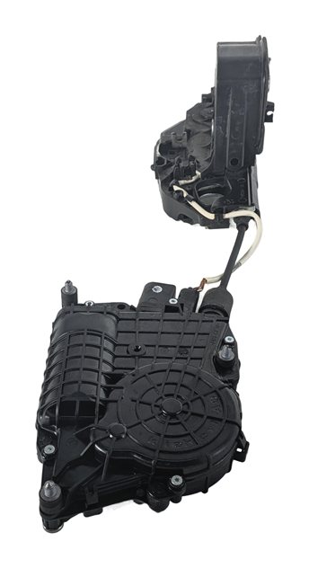 Thumbnail 3: 10-16 BMW 5 7 SERIES (F01 F10) FRONT RIGHT PASSENGER SOFT CLOSE DOOR LOCK LATCH
