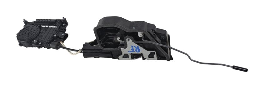 Thumbnail 4: 10-16 BMW 5 7 SERIES (F01 F10) FRONT RIGHT PASSENGER SOFT CLOSE DOOR LOCK LATCH