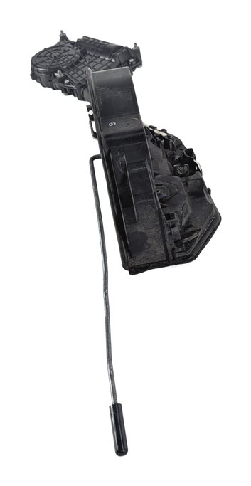 Thumbnail 5: 10-16 BMW 5 7 SERIES (F01 F10) FRONT RIGHT PASSENGER SOFT CLOSE DOOR LOCK LATCH
