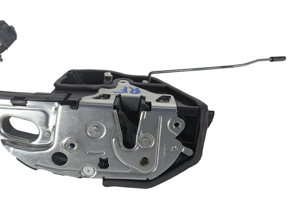 Thumbnail 9: 10-16 BMW 5 7 SERIES (F01 F10) FRONT RIGHT PASSENGER SOFT CLOSE DOOR LOCK LATCH