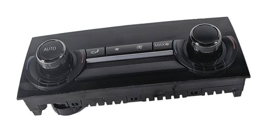 09-17 BMW 528i 535i 550i 645i 740i 750i 760i (F01 F10) REAR TEMPERATURE CONTROL