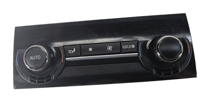 Thumbnail 2: 09-17 BMW 528i 535i 550i 645i 740i 750i 760i (F01 F10) REAR TEMPERATURE CONTROL