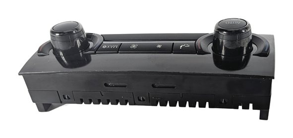 Thumbnail 4: 09-17 BMW 528i 535i 550i 645i 740i 750i 760i (F01 F10) REAR TEMPERATURE CONTROL