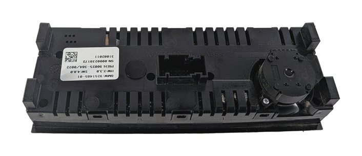 Thumbnail 6: 09-17 BMW 528i 535i 550i 645i 740i 750i 760i (F01 F10) REAR TEMPERATURE CONTROL