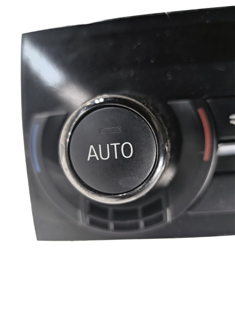 Thumbnail 7: 09-17 BMW 528i 535i 550i 645i 740i 750i 760i (F01 F10) REAR TEMPERATURE CONTROL