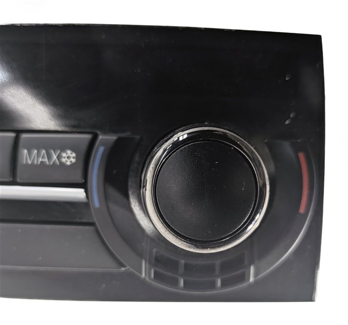 Thumbnail 9: 09-17 BMW 528i 535i 550i 645i 740i 750i 760i (F01 F10) REAR TEMPERATURE CONTROL