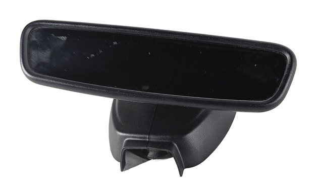 10-12 BMW 650i 740i 750i 760i B7 M5 M6 X3 AUTO DIM REAR VIEW MIRROR w/ HOMELINK