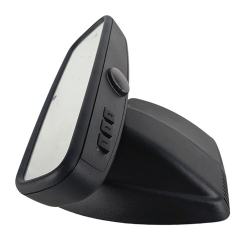 Thumbnail 3: 10-12 BMW 650i 740i 750i 760i B7 M5 M6 X3 AUTO DIM REAR VIEW MIRROR w/ HOMELINK