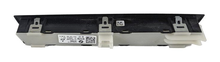 Thumbnail 4: 09-15 BMW 740i 750i 760i (F01) LEFT FRONT DRIVER MEMORY SEAT POSITION SWITCH