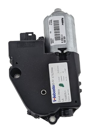 Thumbnail 5: 12-20 BMW 228i 230i 320i 328i 330i 335i 340i 428i 430i 435i 528i - SUNROOF MOTOR