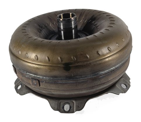 Thumbnail 3: 2008-2012 BMW 750i X6 (F01 F02 E71) V8 ENGINE A/T TRANSMISSION TORQUE CONVERTER