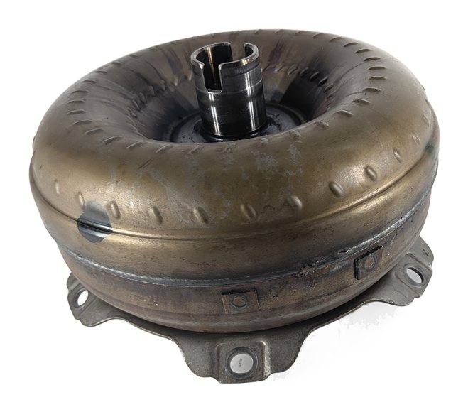 Thumbnail 5: 2008-2012 BMW 750i X6 (F01 F02 E71) V8 ENGINE A/T TRANSMISSION TORQUE CONVERTER