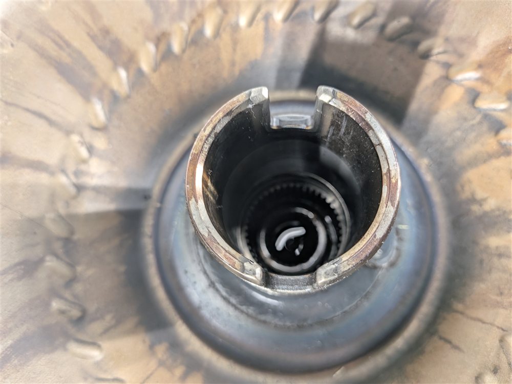 Thumbnail 7: 2008-2012 BMW 750i X6 (F01 F02 E71) V8 ENGINE A/T TRANSMISSION TORQUE CONVERTER