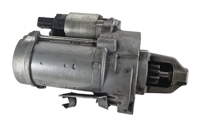Thumbnail 2: 09-14 BMW 550i 650i 750i B7 X5 X6 F10 F01 E70 E71 4.4L TWIN TURBO STARTER MOTOR