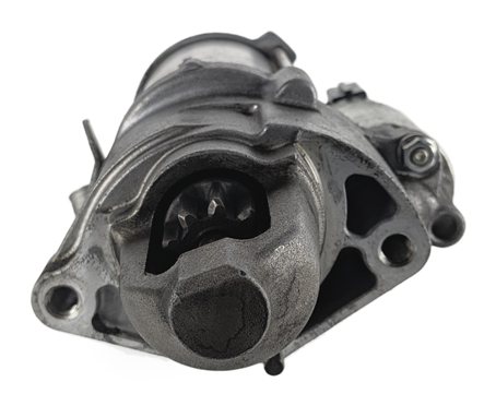 Thumbnail 3: 09-14 BMW 550i 650i 750i B7 X5 X6 F10 F01 E70 E71 4.4L TWIN TURBO STARTER MOTOR