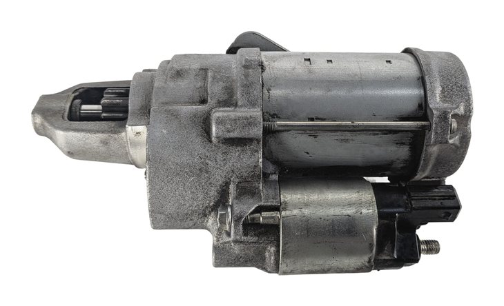 Thumbnail 5: 09-14 BMW 550i 650i 750i B7 X5 X6 F10 F01 E70 E71 4.4L TWIN TURBO STARTER MOTOR