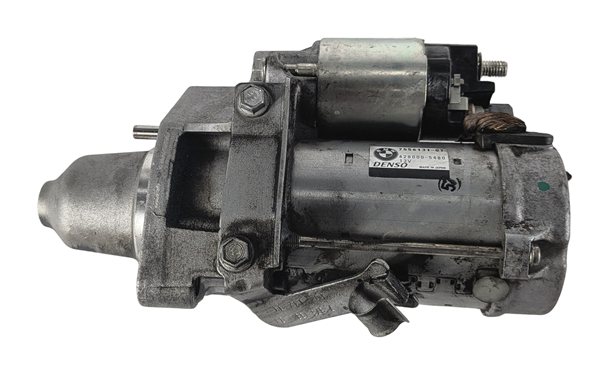 Thumbnail 7: 09-14 BMW 550i 650i 750i B7 X5 X6 F10 F01 E70 E71 4.4L TWIN TURBO STARTER MOTOR
