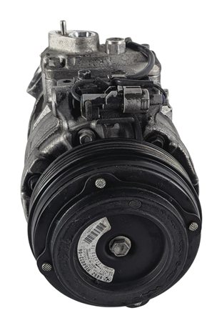 08-16 BMW 5 6 7 M6 M5 X5 X5M X6 X6M (E70 E71 F01 F06 F10) AC AIR COMPRESSOR PUMP