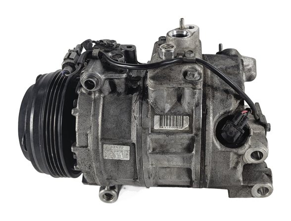 Thumbnail 3: 08-16 BMW 5 6 7 M6 M5 X5 X5M X6 X6M (E70 E71 F01 F06 F10) AC AIR COMPRESSOR PUMP