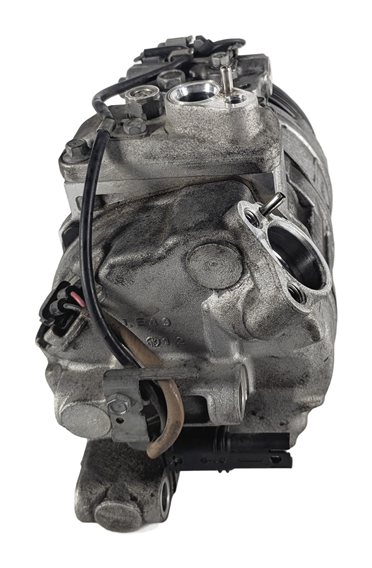 Thumbnail 4: 08-16 BMW 5 6 7 M6 M5 X5 X5M X6 X6M (E70 E71 F01 F06 F10) AC AIR COMPRESSOR PUMP