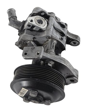 Thumbnail 2: 09-15 BMW 550i 550iGT 650i 750i (F01 F06 F07 F10) 4.4L TURBO POWER STEERING PUMP