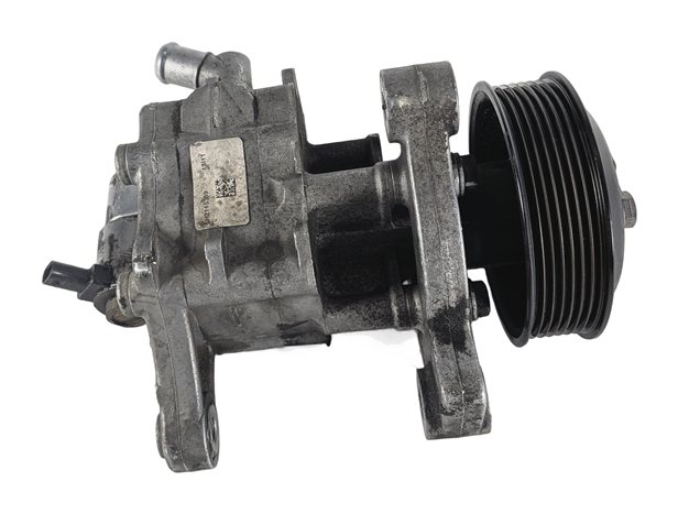 Thumbnail 5: 09-15 BMW 550i 550iGT 650i 750i (F01 F06 F07 F10) 4.4L TURBO POWER STEERING PUMP