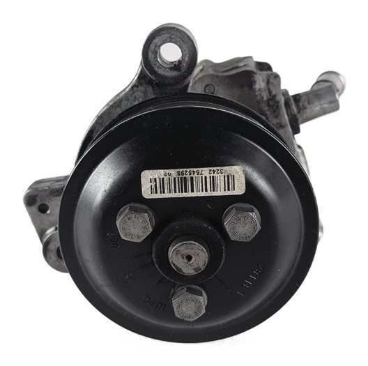 Thumbnail 6: 09-15 BMW 550i 550iGT 650i 750i (F01 F06 F07 F10) 4.4L TURBO POWER STEERING PUMP