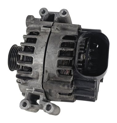 Thumbnail 2: 08-14 BMW 550i 650i 750i X5 X5M X6 X6M (E70 F01 F10) 4.4TT 220 AMP ALTERNATOR