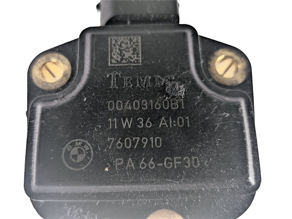 Thumbnail 6: 09-13 BMW 550i 550iGT 650i 750i F01 F06 F07 F10 4.4L N63 ENGINE OIL LEVEL SENSOR
