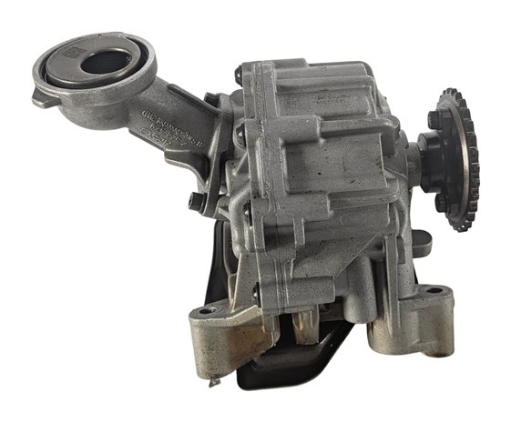 Thumbnail 3: 09-13 BMW 550i 550iGT 650i 750i F01 F06 F07 F10 4.4L N63 ENGINE OIL FLUID PUMP
