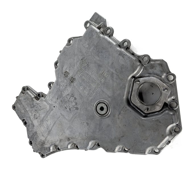 Thumbnail 2: 09-19 BMW 550i 550iGT 650i 750i F01 F07 F10 RWD 4.4L N63 LOWER ENGINE OIL PAN