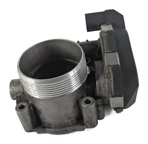 Thumbnail 4: 08-18 BMW 5 6 7 M5 M6 (E70 F01 F10 F12 F15 F16) 4.4L ENGINE THROTTLE BODY SET-2