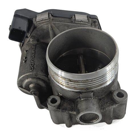 Thumbnail 5: 08-18 BMW 5 6 7 M5 M6 (E70 F01 F10 F12 F15 F16) 4.4L ENGINE THROTTLE BODY SET-2