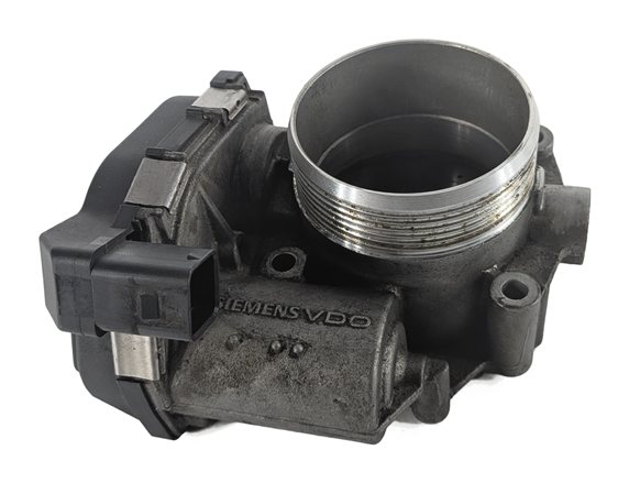 Thumbnail 6: 08-18 BMW 5 6 7 M5 M6 (E70 F01 F10 F12 F15 F16) 4.4L ENGINE THROTTLE BODY SET-2