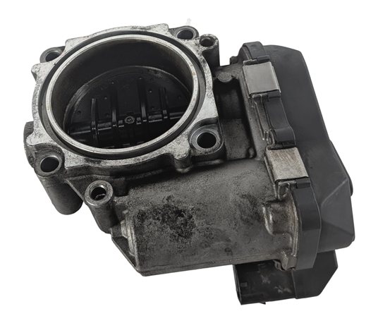 Thumbnail 7: 08-18 BMW 5 6 7 M5 M6 (E70 F01 F10 F12 F15 F16) 4.4L ENGINE THROTTLE BODY SET-2