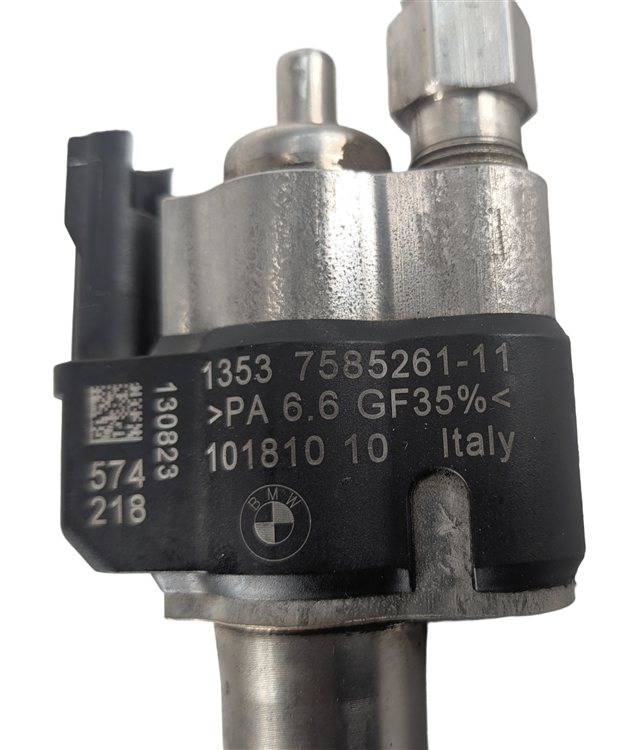 Thumbnail 8: 08-16 BMW 3 5 7 X5 X6 Z4 3.0L 4.4L N54 N63 FUEL INJECTOR SET/8 (ALL INDEX 12)