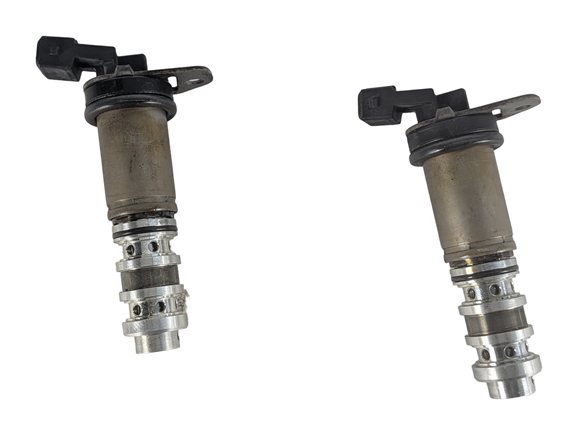 Thumbnail 2: 09-13 BMW 550i 550iGT 650i 750i F01 F06 F07 F10 4.4L N63 VANOS SOLENOID SET/2