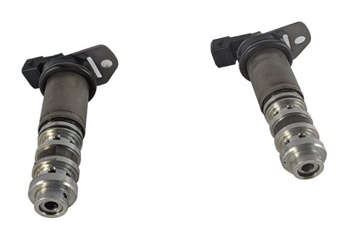Thumbnail 2: 09-13 BMW 550i 550iGT 650i 750i F01 F06 F07 F10 4.4L N63 VANOS SOLENOID SET/2