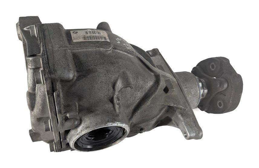 Thumbnail 2: 2012 BMW 750i F01 4.4L TWIN TURBO REAR DIFFERENTIAL DIFF 3.46 RATIO